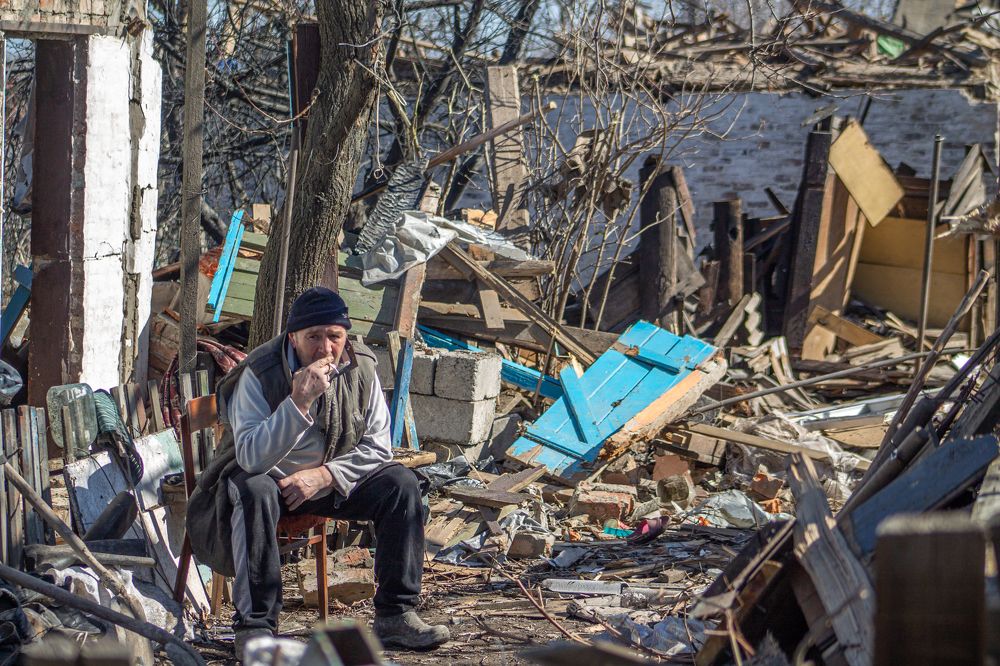 Pain, sadness and hatred