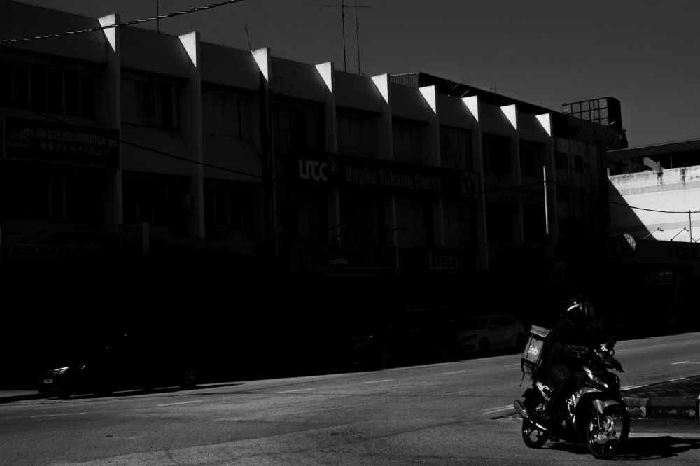 Photograph by Edzwan Sa\'at