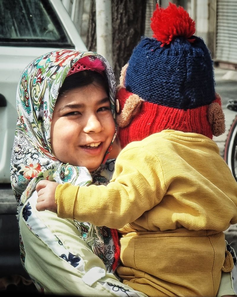 Photograph by Farid Ashtin