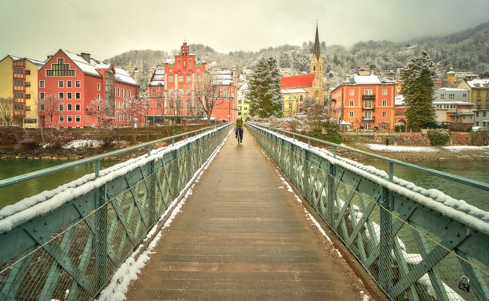 Photograph by Boris Bekelman