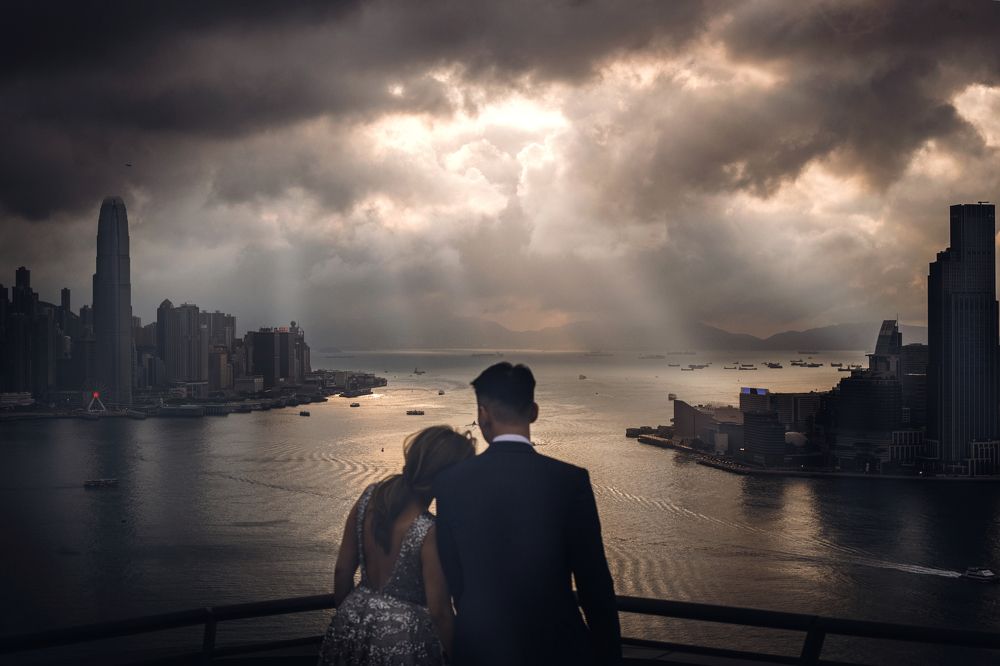 Photograph by STEVE YU