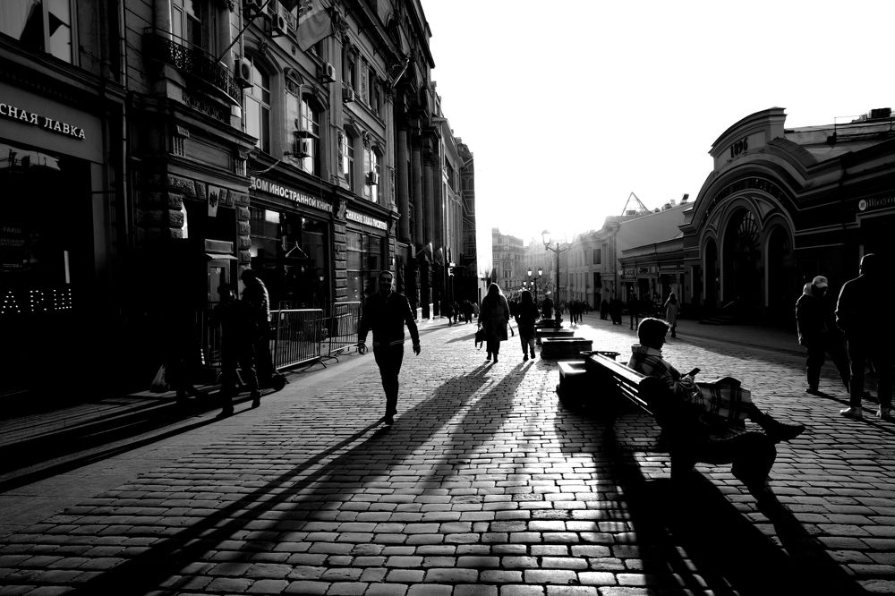 Фотография автора Сергей Мещеряков