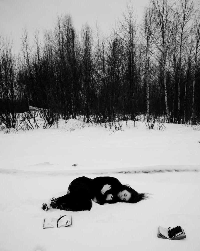 Photograph by Liza Giorria