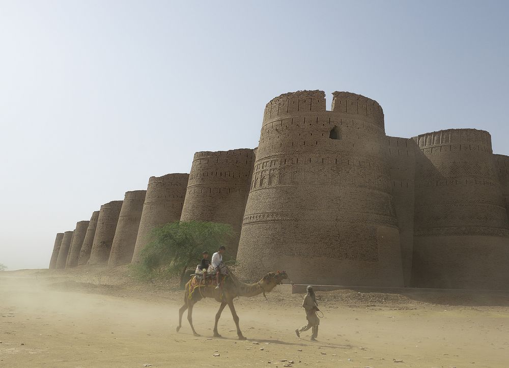 Фотография автора Fawad Hashmi