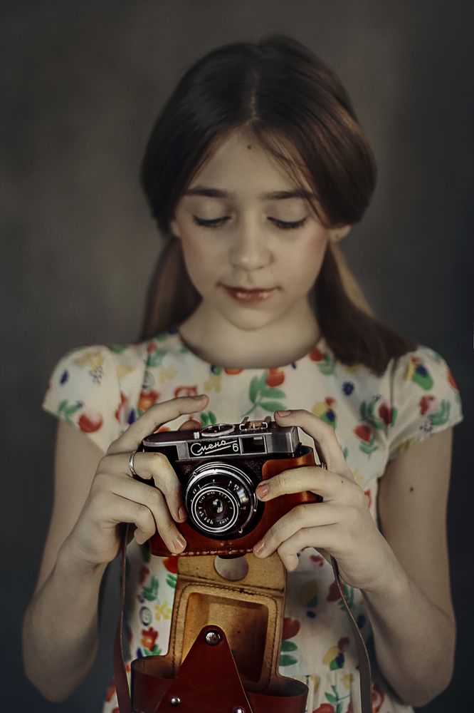 Photograph by Ольга Кирьязиева