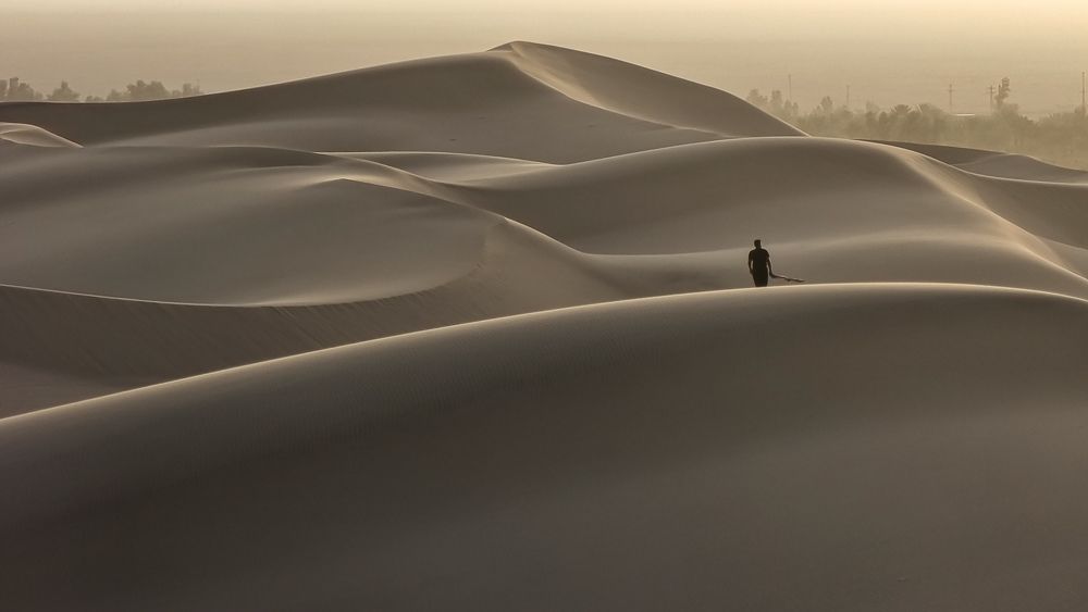 Photograph by hesam Moosavi