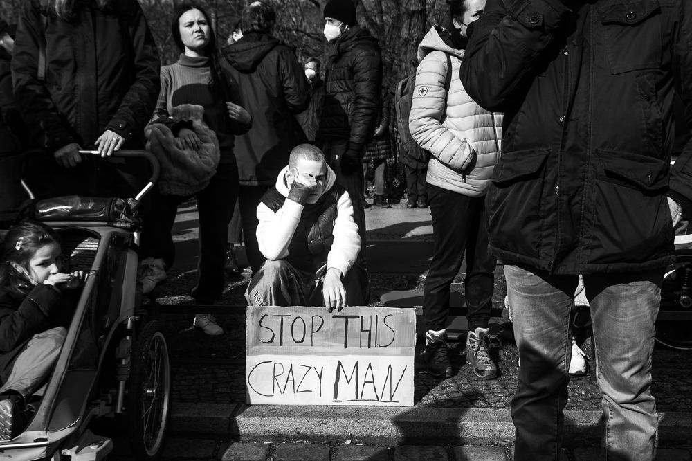 Photograph by Rina Ginzburg