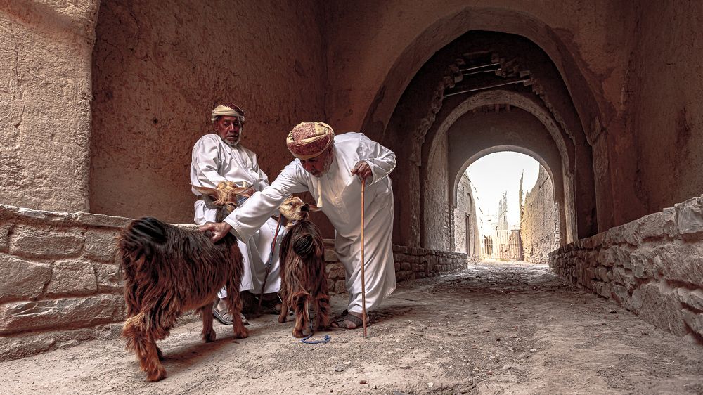 Photograph by Maitham Al Lawati