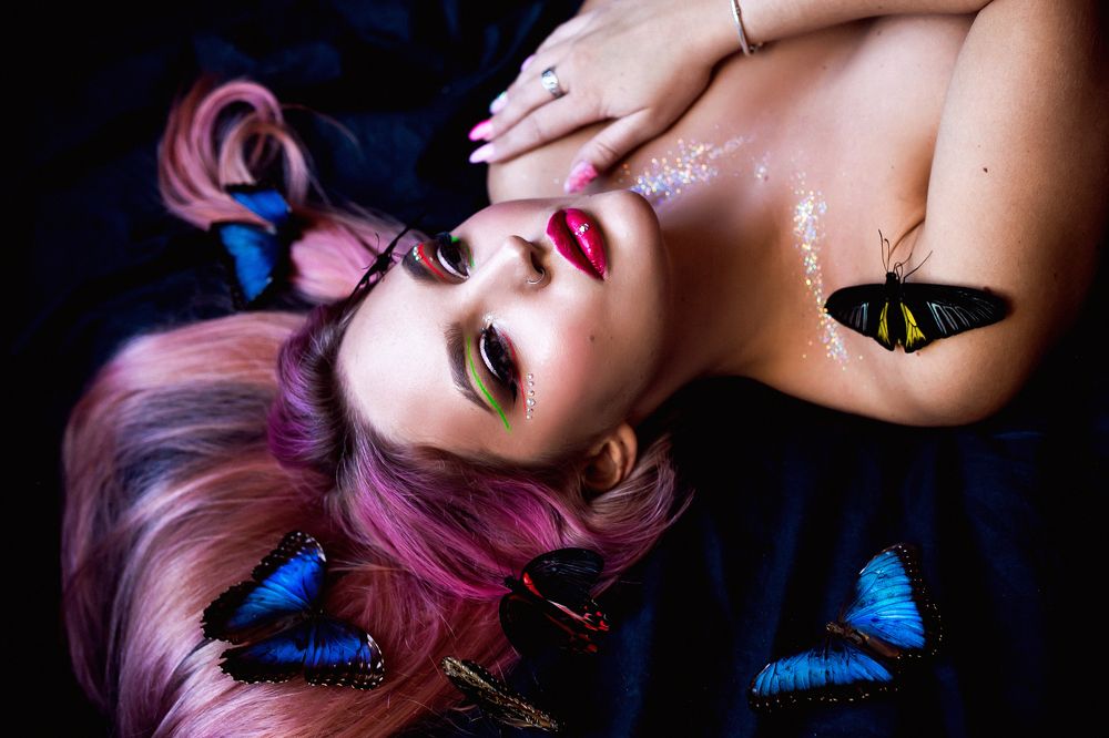 Photograph by Евгения Барышева