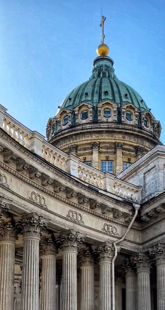 Казанский собор. Санкт- Петербург