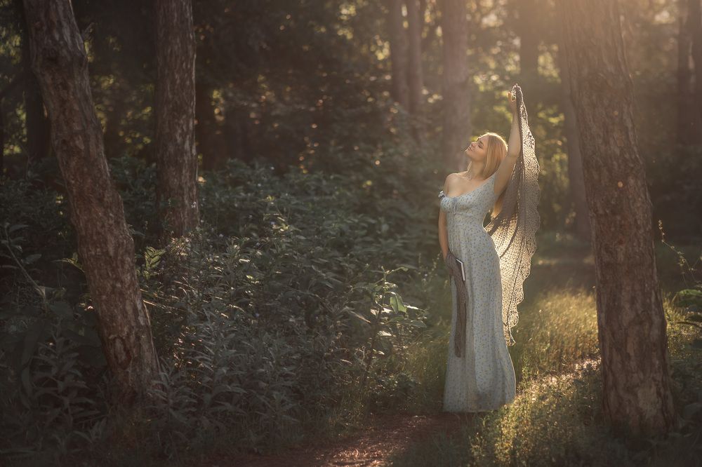 Фотография автора Таня Гарнет