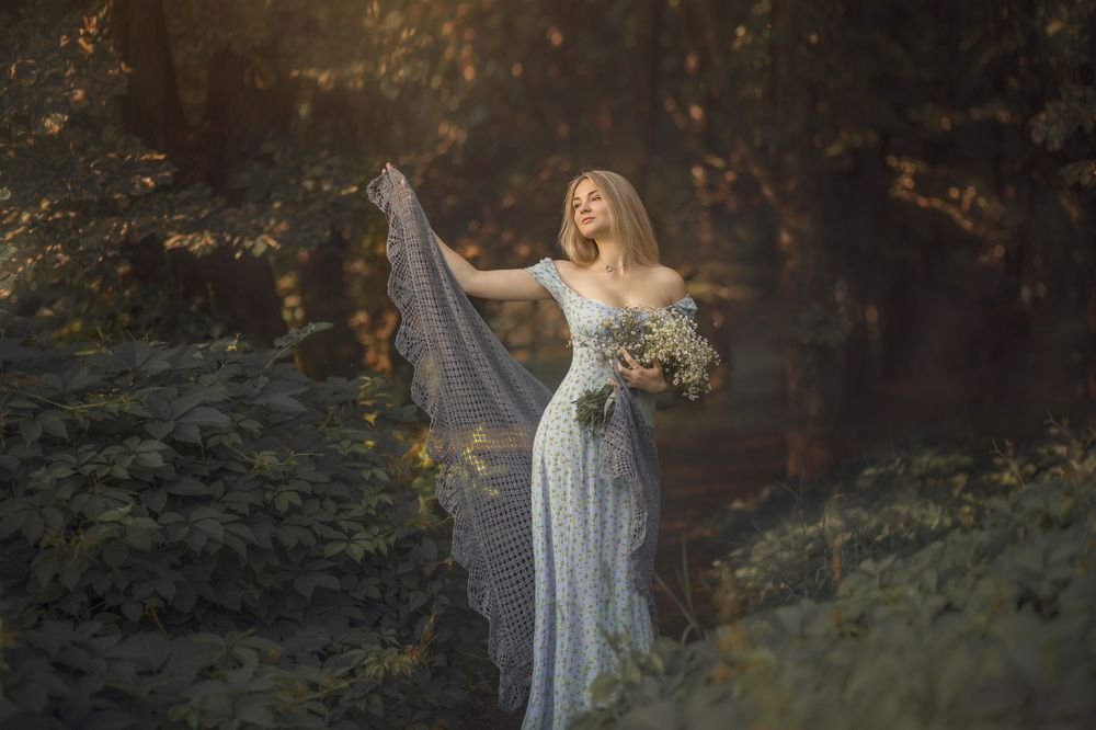 Фотография автора Таня Гарнет