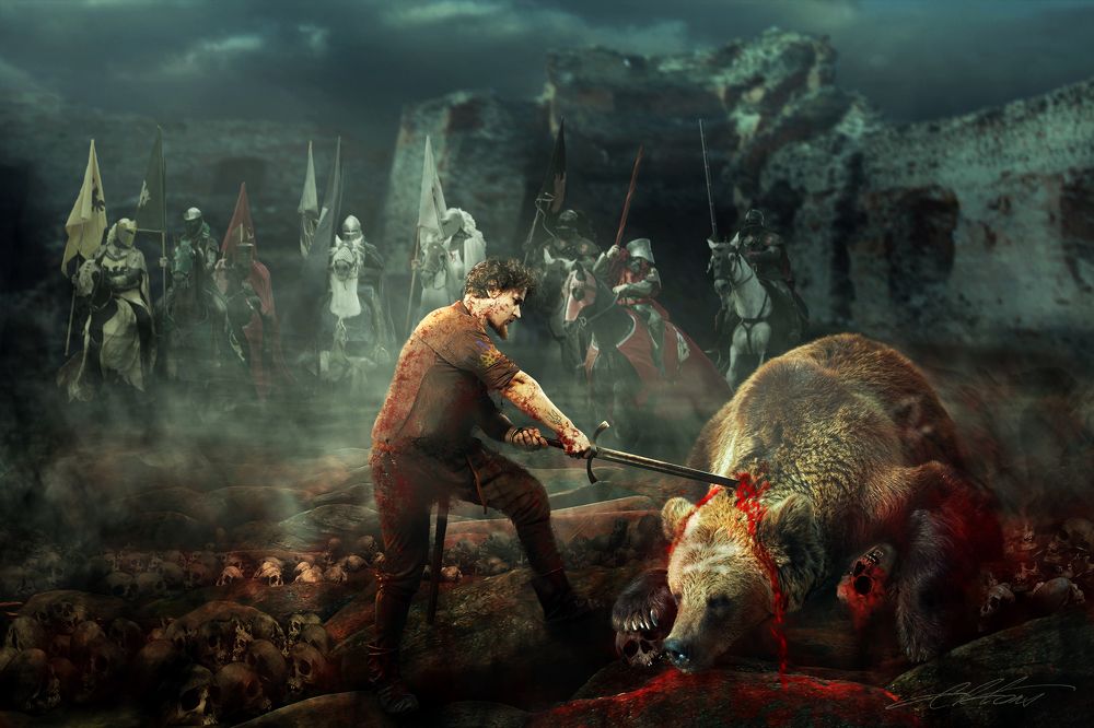 Photograph by Eltons