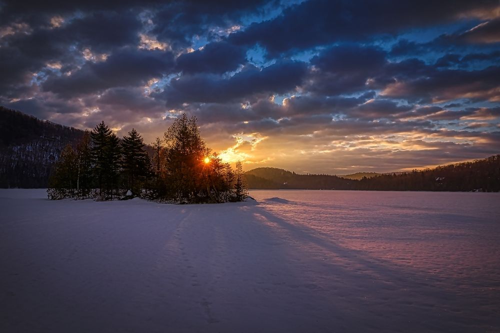 Photograph by Yves Lanthier