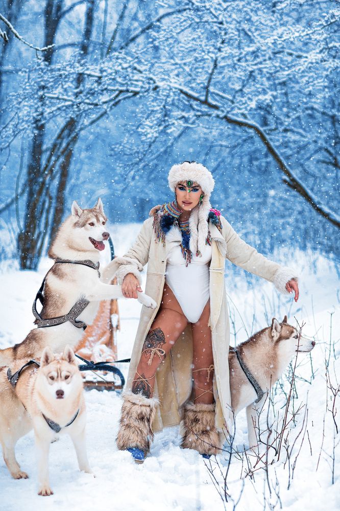 Photograph by Валерия Костыленко