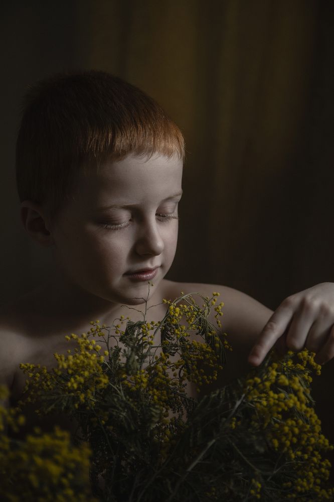 Photograph by Evgenia Shtreys