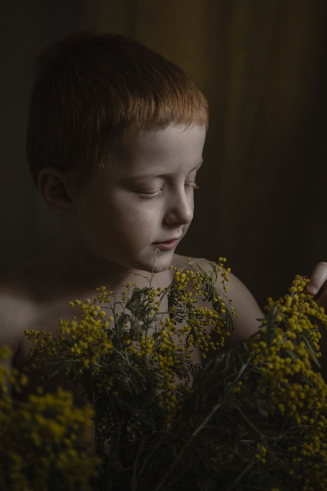 Photograph by Evgenia Shtreys