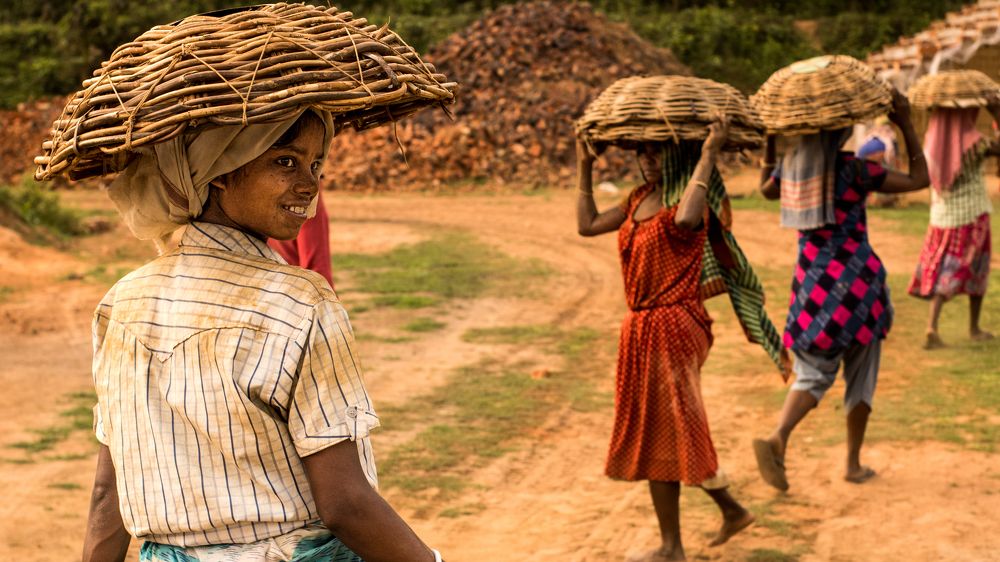 Photograph by Sanjay Hembram