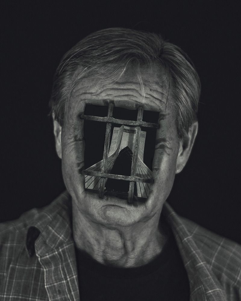 Photograph by amir arjmandi