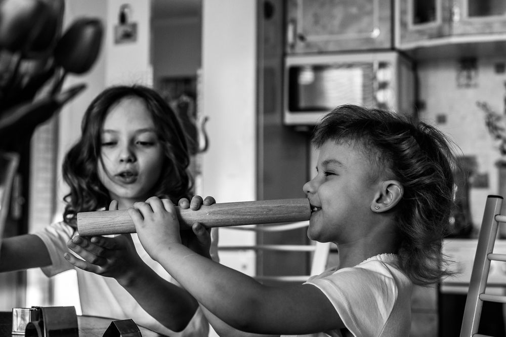 Мамины дочки