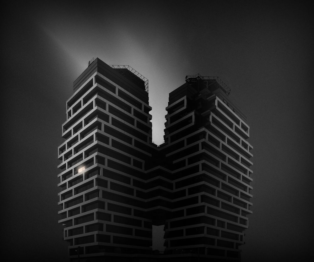 Photograph by Amirhossein Naghian