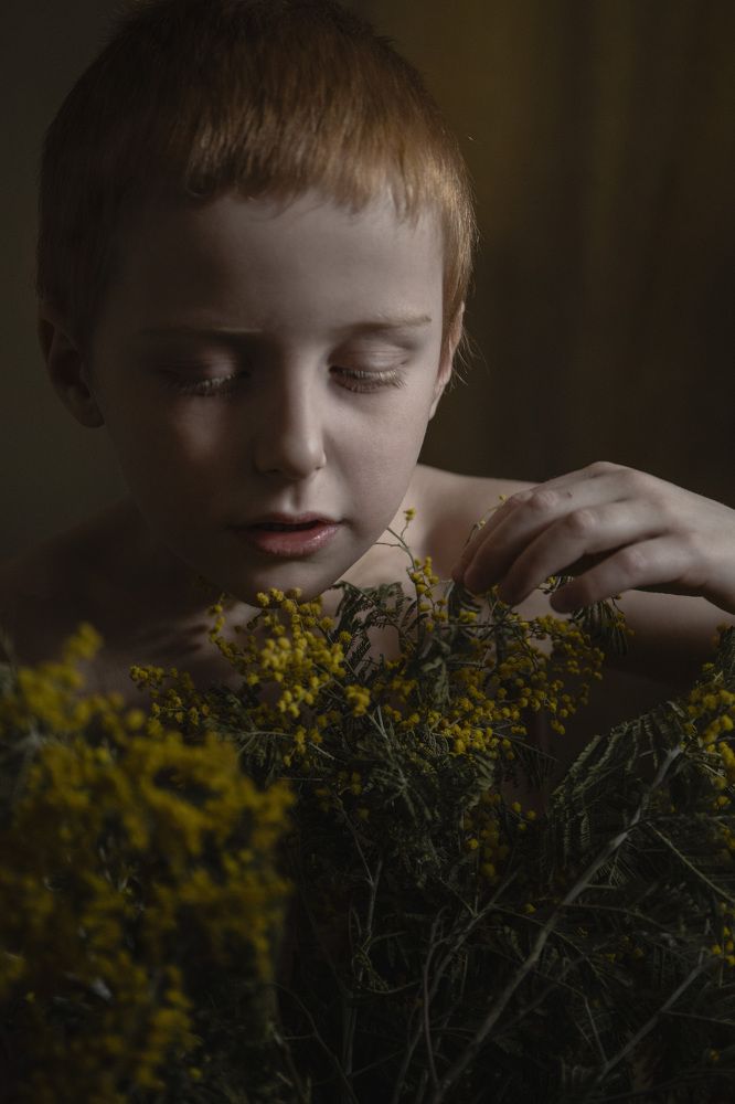 Photograph by Evgenia Shtreys