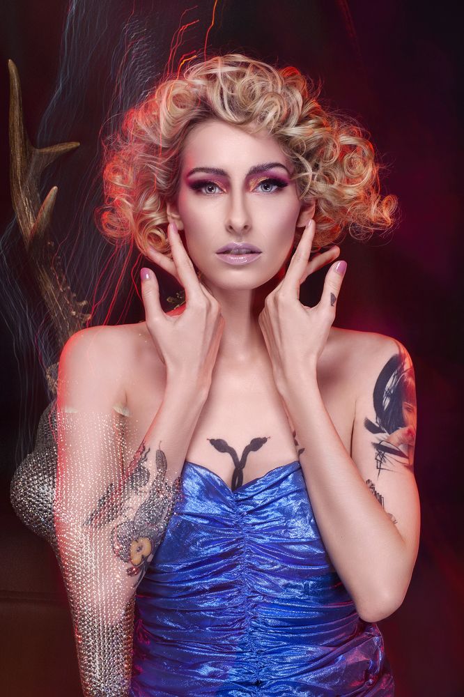 Photograph by Nina Znidersic