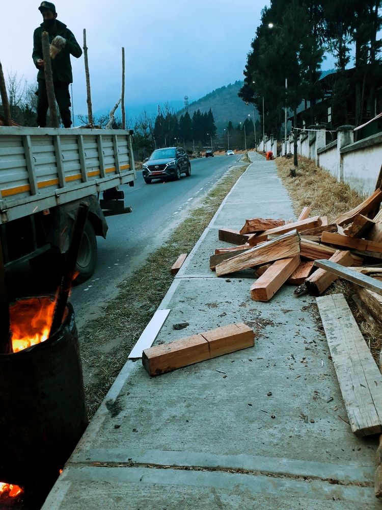 Фотография автора Karma Yangdon