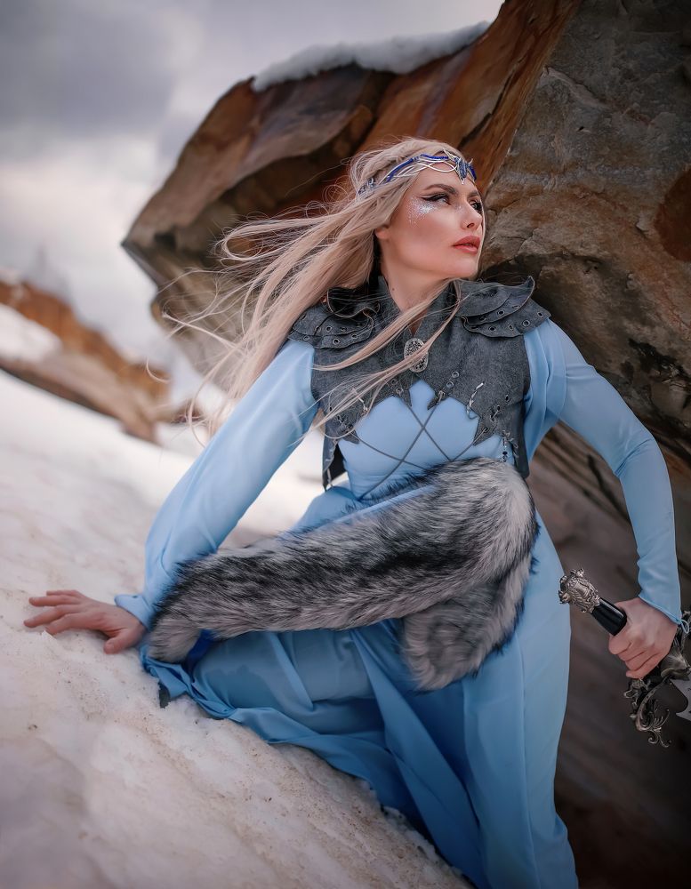 Фотография автора Виктория