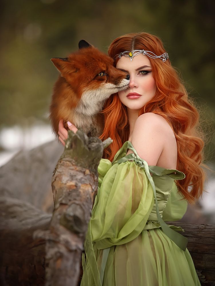 Фотография автора Виктория