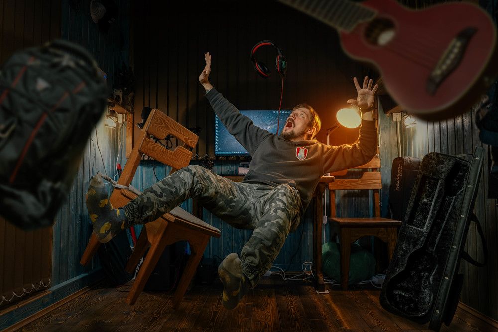 Photograph by Алексей Тюлин