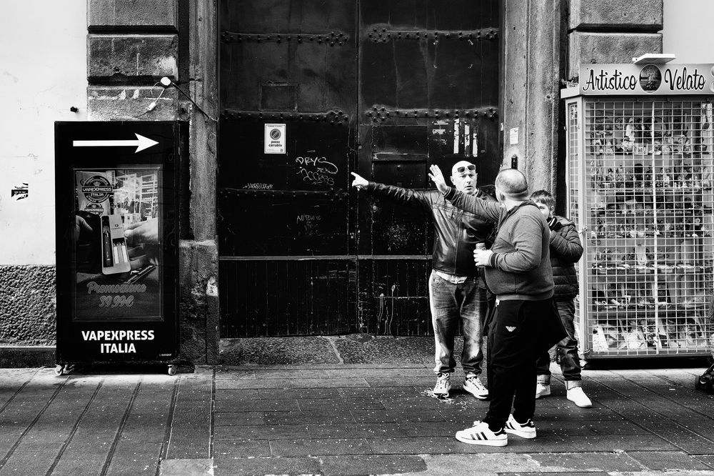 Photograph by Marcello Ciervo