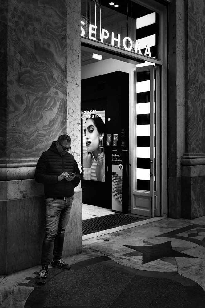 Photograph by Marcello Ciervo