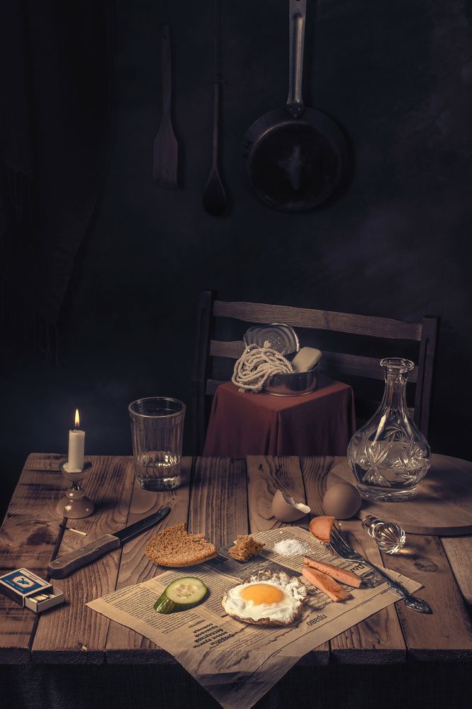 Philosophical dinner