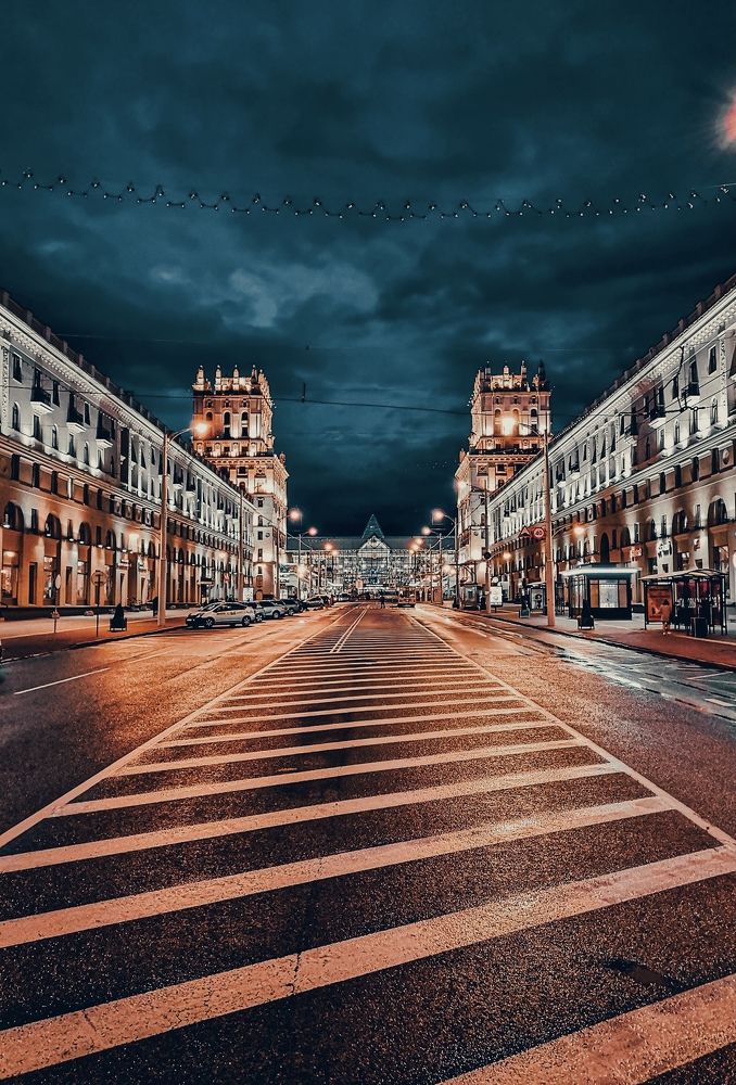 Врата Минска