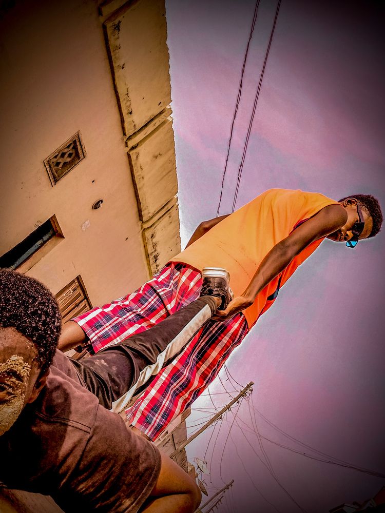 Photograph by Sadiq SadeeqNur