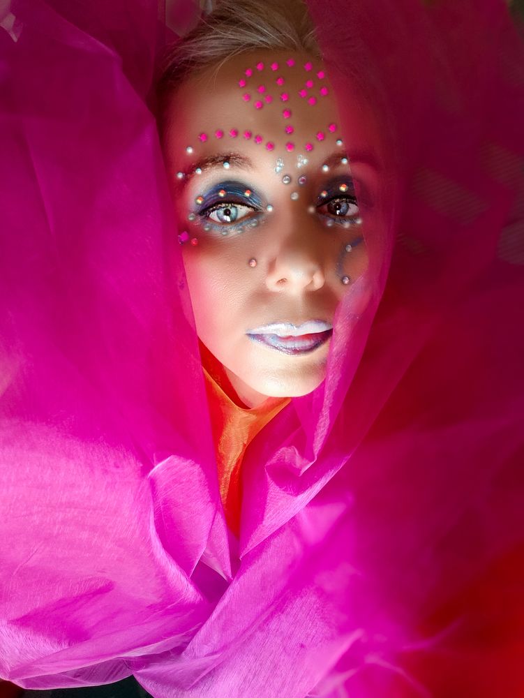 Photograph by Purple sunshine