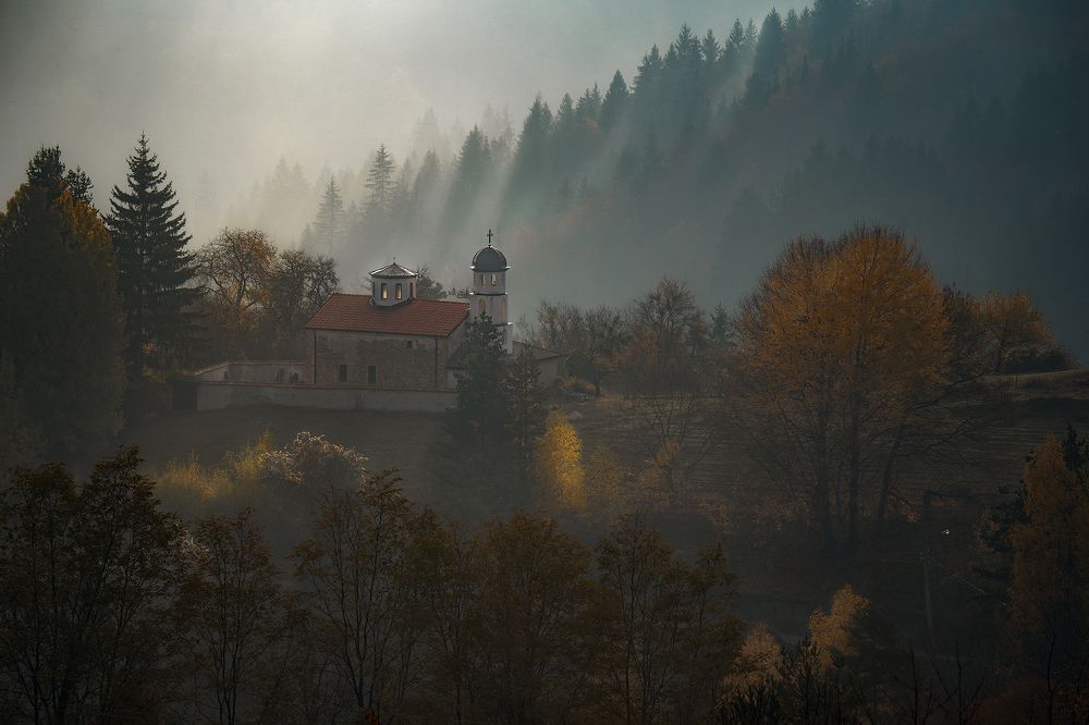 Photograph by Lyubomir Momchilov