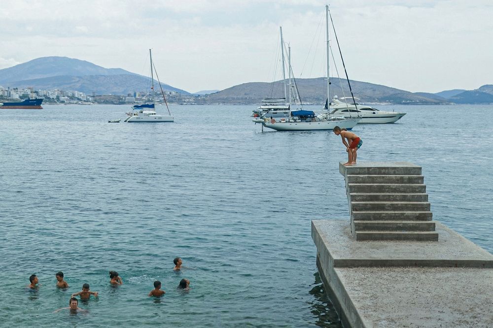 Решиться на прыжок