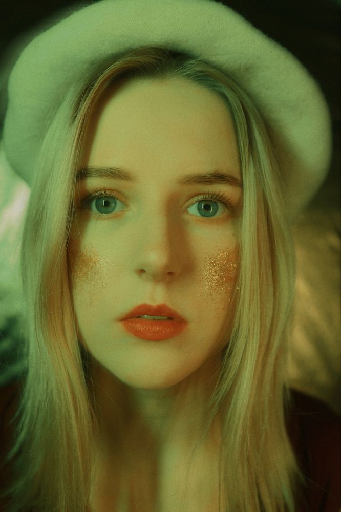 Photograph by Nadezhda Stoliarova