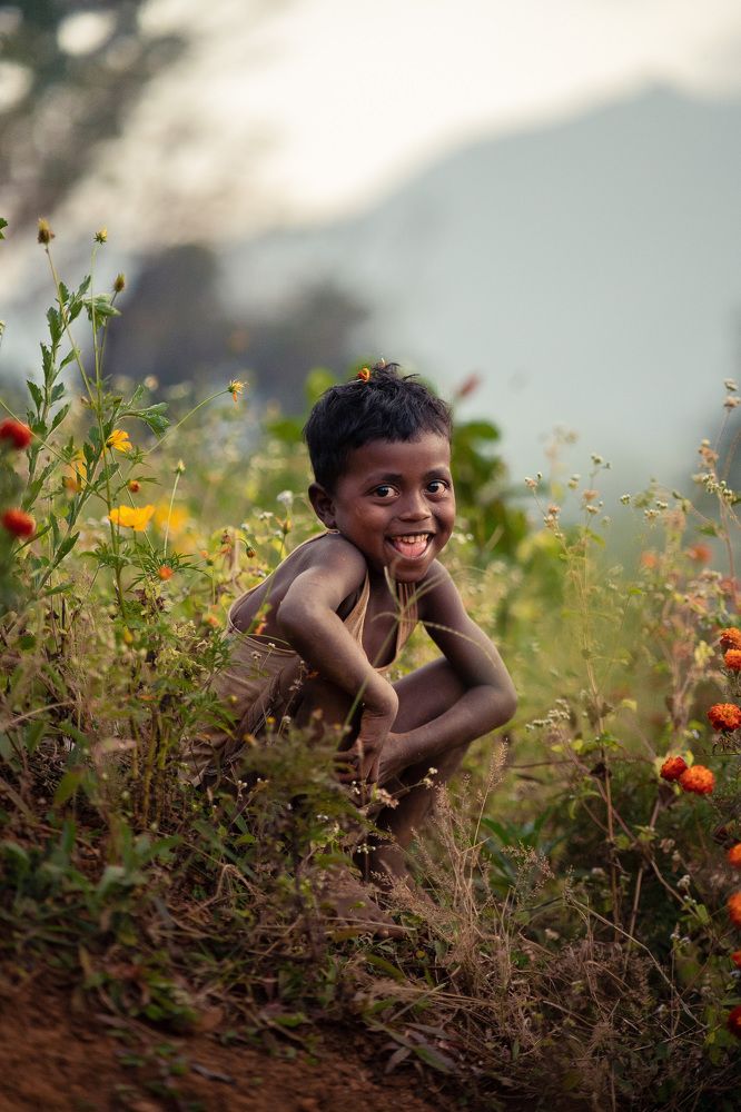 Ajith's million dollar smile