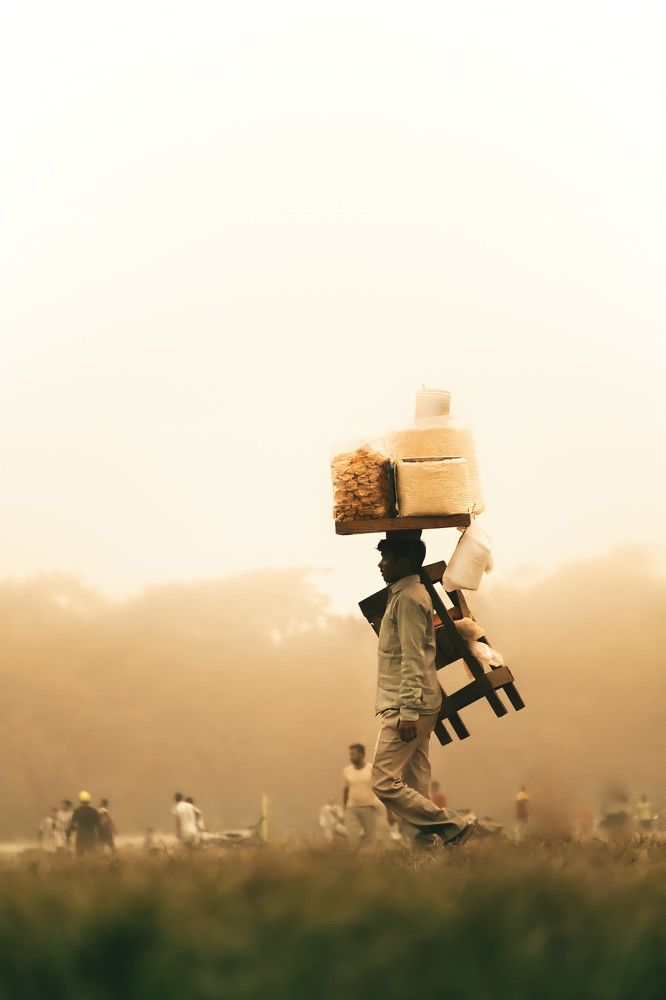 Photograph by Sagnik Bhattacharjee