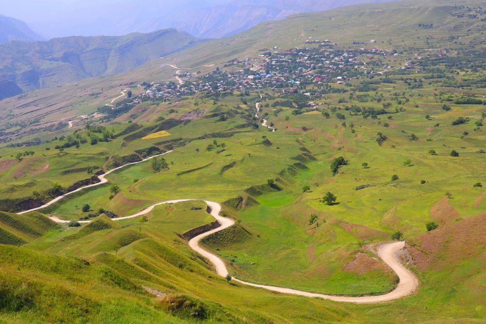 Извилистый путь