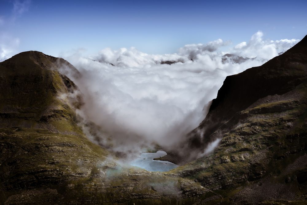 Photograph by Marc del Piro