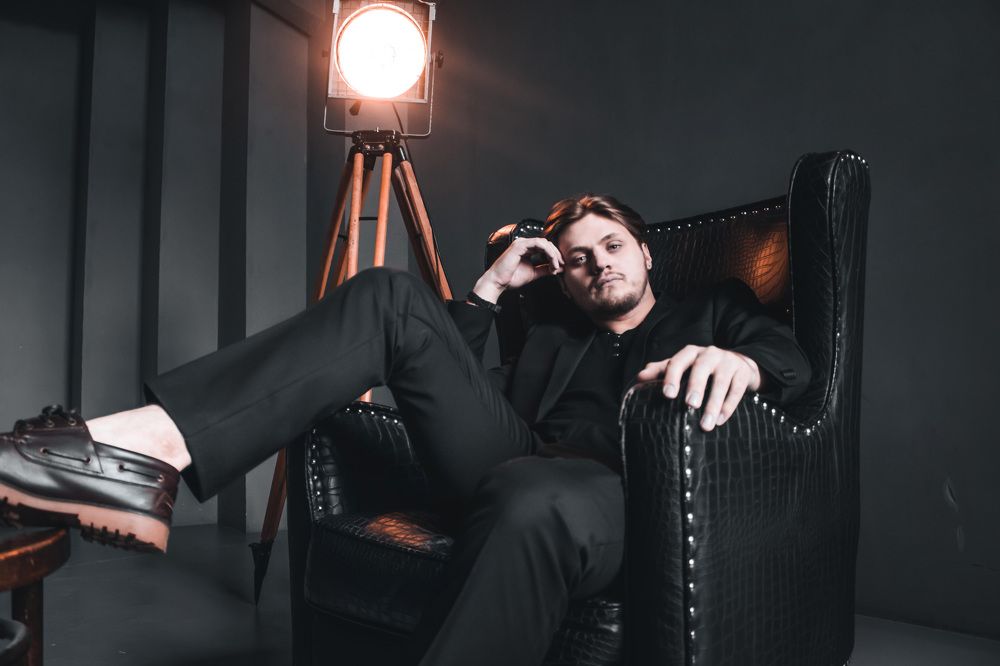 Фотография автора Никита Медведев