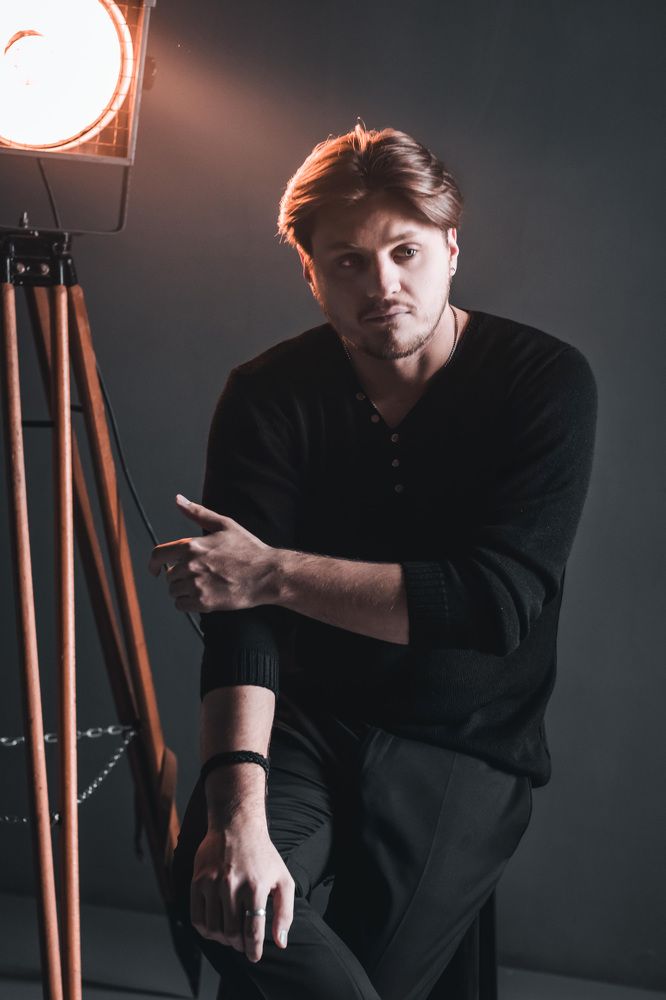 Фотография автора Никита Медведев