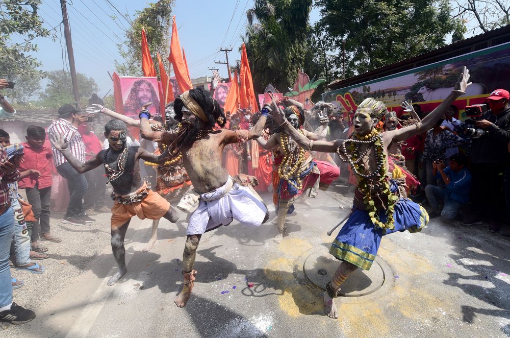 Photograph by Kishanchand CHATARAM