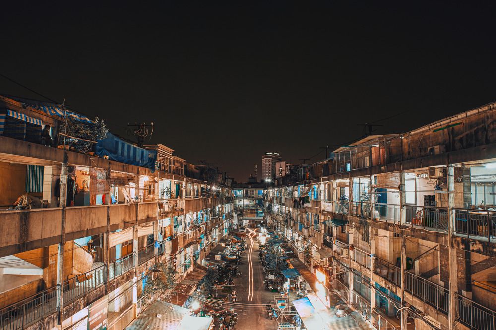 Photograph by Tang Thuan