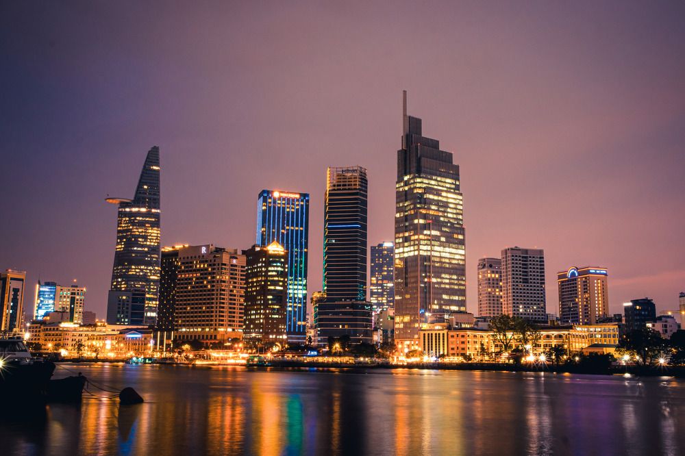 Photograph by Tang Thuan