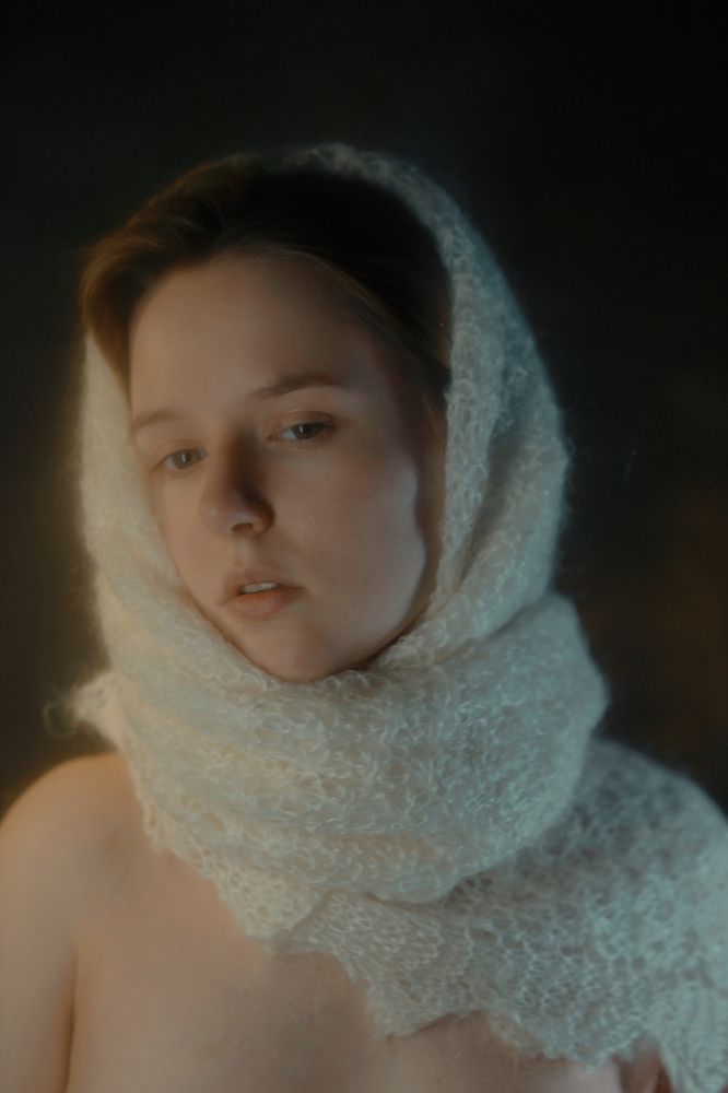 Photograph by Nadezhda Stoliarova